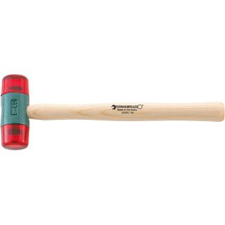 10955 35 - Młotek montażowy z wymiennymi końcówkami, 0,38 kg