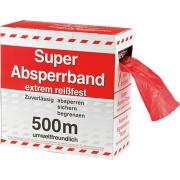 12191 VDE - Taśma odgradzająca VDE, czerwono-biała