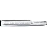 100/6 150 - Przecinak żebrowany, płaski, 20 x 150 mm