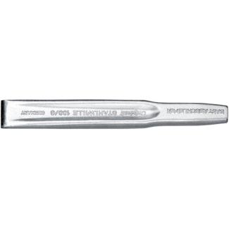 100/8 200 - Przecinak żebrowany, płaski, 26 x 200 mm