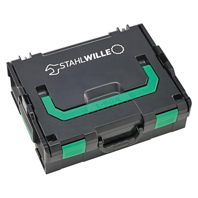L-BOXX/95 - Zestaw 95 podstawowych narzędzi do codziennego użytku w skrzynce L-BOXX