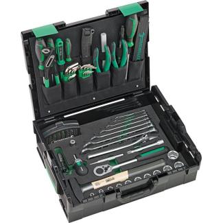 L-BOXX/111 - Zestaw 111 narzędzi dla przemysłu w skrzynce L-BOXX