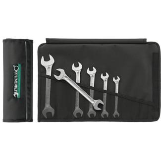 10/6 - Zestaw kluczy płaskich MOTOR, 10x11 - 20x22 mm (6 szt.)