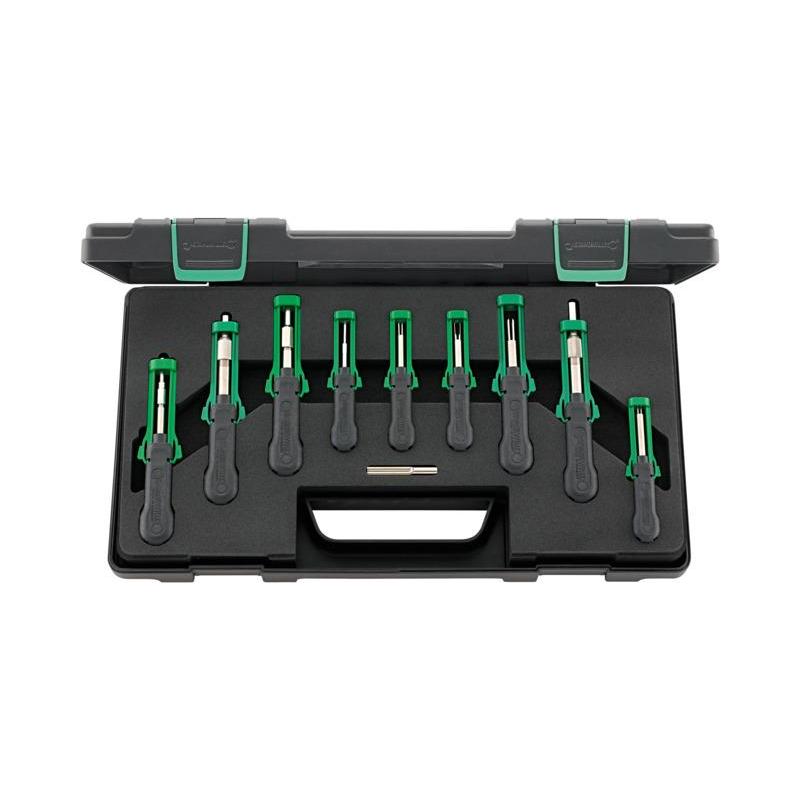 1700 MAN/Volvo - Zestaw narzędzi KABELEX® do samochodów marki MAN/Volvo, Mercedes-Benz (14 szt.)