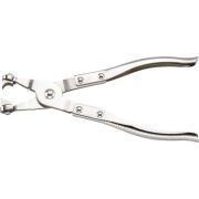 10615/1 - Szczypce do blokowania i odblokowywania opasek zaciskowych CLIC, 200 mm