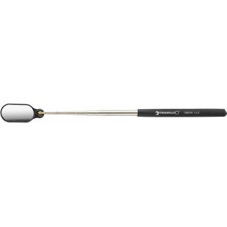 12921M 25x50 - Lusterko teleskopowe ze stali nierdzewnej, 25x50 mm