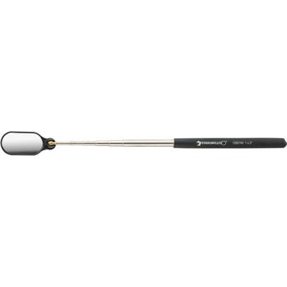 12921M 25x50 - Lusterko teleskopowe ze stali nierdzewnej, 25x50 mm