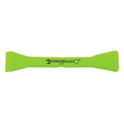 10677 - Skrobak z tworzywa sztucznego, szeroki, 32 x 170 mm