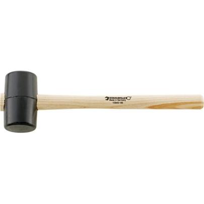 10940 55 - Młotek gumowy, 0,32 kg