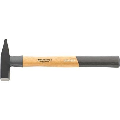 10961 1500 G - Młotek ślusarski z trzonkiem z drewna hikorowego, 1,62 kg