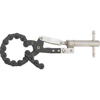 14300 - Obcinak łańcuchowy do rur ze stali nierdzewnej, 25 - 75 mm