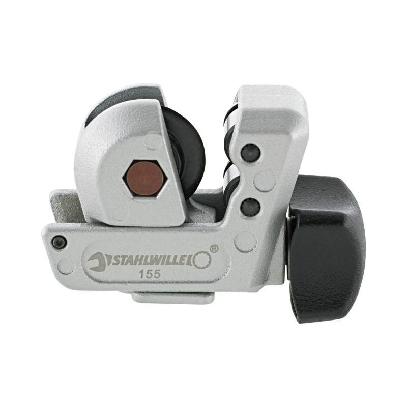 155 - Mały obcinak do rur z miedzi, mosiądzu i metali lekkich, 3 - 16 mm