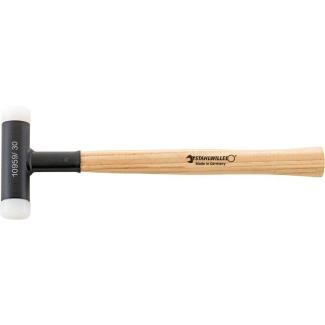 10959 40 - Młotek montażowy bezodrzutowy z wymiennymi końcówkami, 0,58 kg