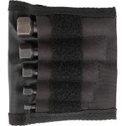 901/5 T - Zestaw wykrętaków do śrub, M5 - M20 (5 szt.)