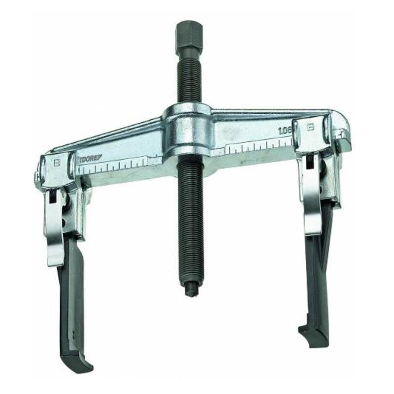 1.06/S2-E - Ściągacz z 2 łapami przesuwnymi 5T