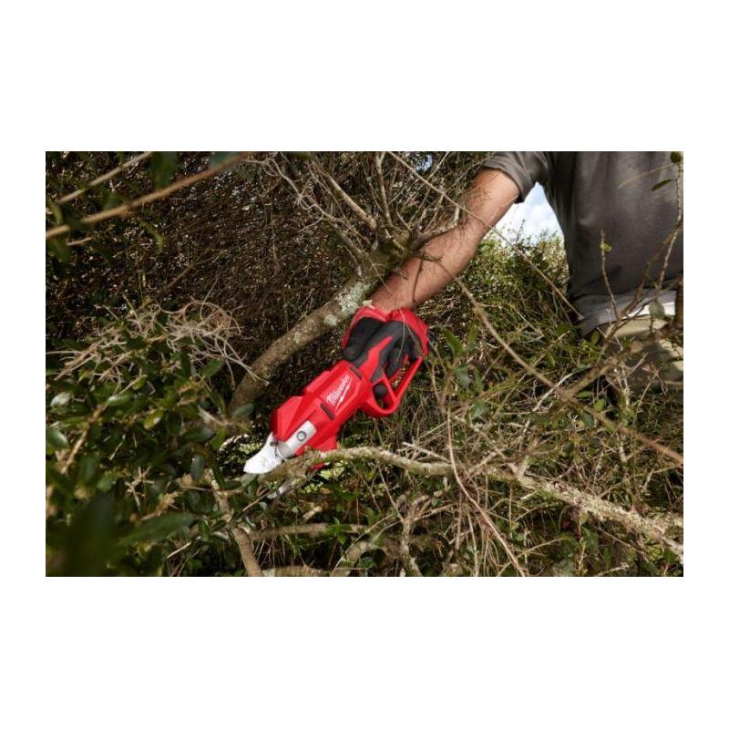 M12 BLPRS-0 - Sekator do gałęzi śr. 32 mm, 12 V, bez wyposażenia