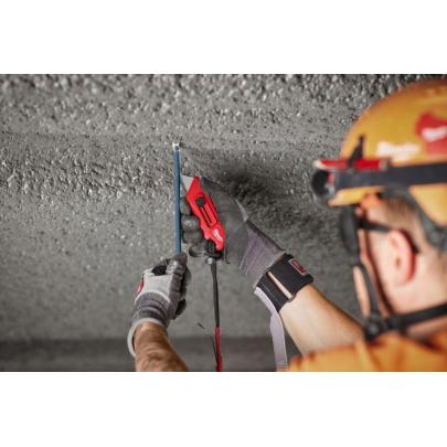 4932492379 - Kompaktowy nożyk wysuwany z ostrzem trapezowym