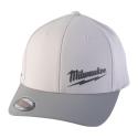 BCP GR SM - Baseball cap performance, grey, size S/M, 4932493101