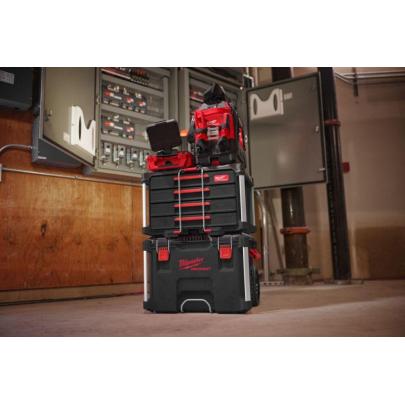 4932493189 - Skrzynia PACKOUT z 4 szufladami, 564 x 414 x 363 mm, ładowność 22 kg