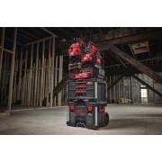 4932493190 - Skrzynia PACKOUT z 2+1 szufladami, 564 x 414 x 363 mm, ładowność 22 kg