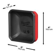 4932493380 - Pojemnik magnetyczny PACKOUT™, 100 x 100 mm