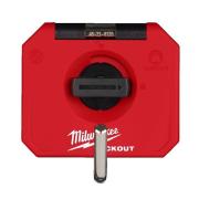 4932493383 - Pojedynczy hak narzędziowy prosty PACKOUT™, mały