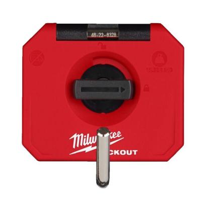 4932493383 - Pojedynczy hak narzędziowy prosty PACKOUT™, mały