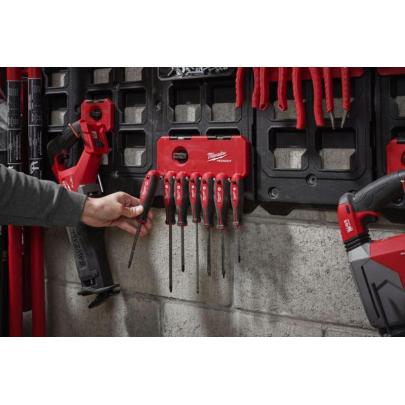 4932493384 - Zestaw 7 małych haczyków na jednym uchwycie PACKOUT™