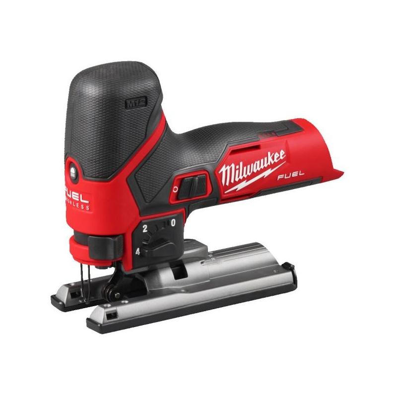 M12 FJS-0 - Bodygrip jigsaw 12 V, FUEL™, without equipment