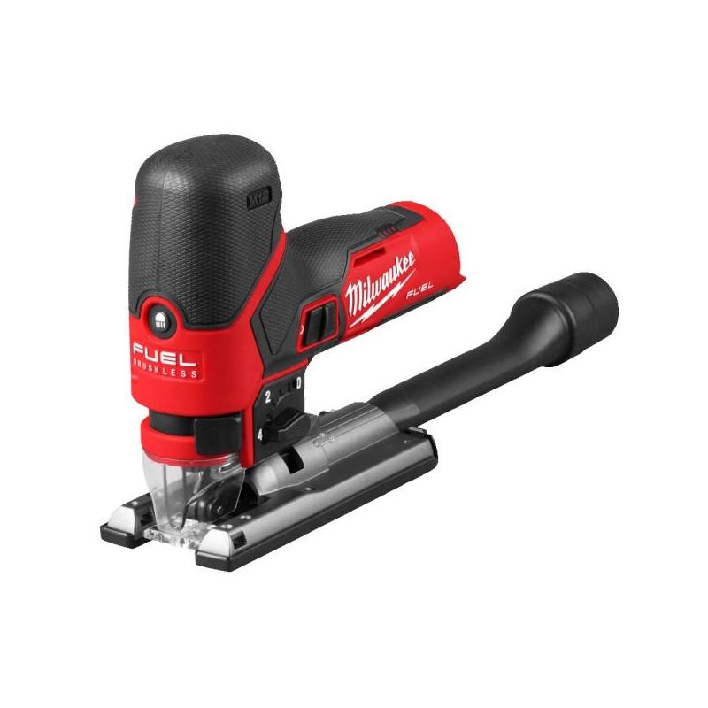 M12 FJS-0 - Bodygrip jigsaw 12 V, FUEL™, without equipment