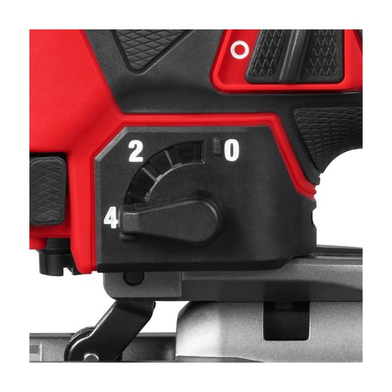 M12 FJS-0 - Bodygrip jigsaw 12 V, FUEL™, without equipment