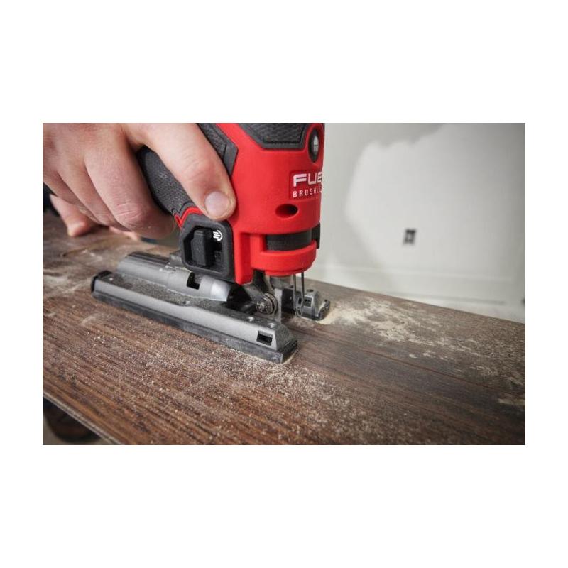 M12 FJS-0 - Bodygrip jigsaw 12 V, FUEL™, without equipment