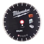 4932492146 - Tarcza diamentowa tnąca DUH 400 x 25,4 mm