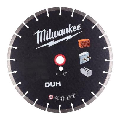 4932492146 - Tarcza diamentowa tnąca DUH 400 x 25,4 mm