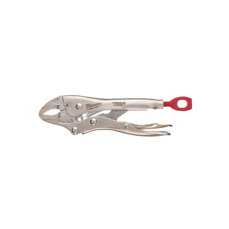 4932472263 - Szczypce zaciskowe Torque Lock, wygięte 5"
