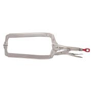 4932472261 - Szczypce zaciskowe typ C, Torque Lock, z ruchomymi końcówkami 18"