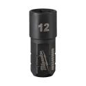 4932492859 - INSIDER™ pass-through ratchet socket 12 mm for M12 FPTR