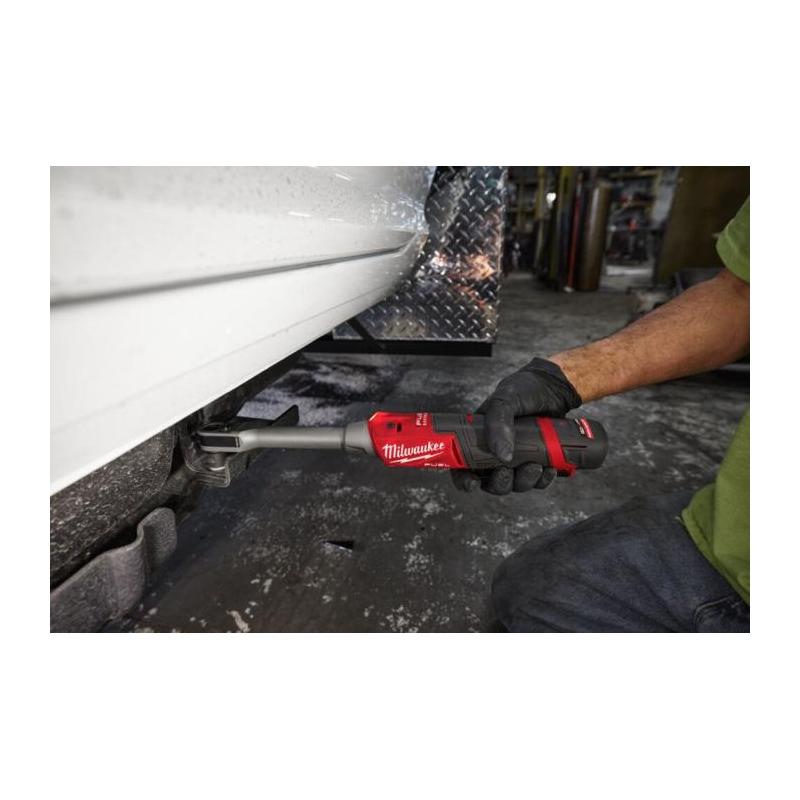 M12 FPTR-0 - Grzechotka przelotowa 12 V, FUEL™, INSIDER™, bez wyposażenia