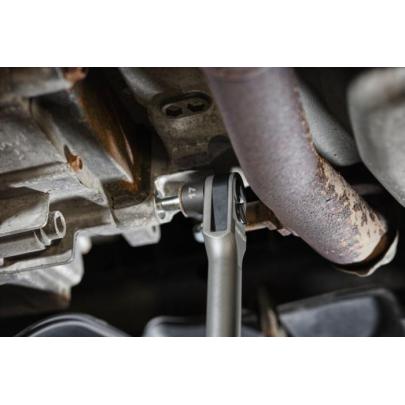 M12 FPTR-0 - Grzechotka przelotowa 12 V, FUEL™, INSIDER™, bez wyposażenia