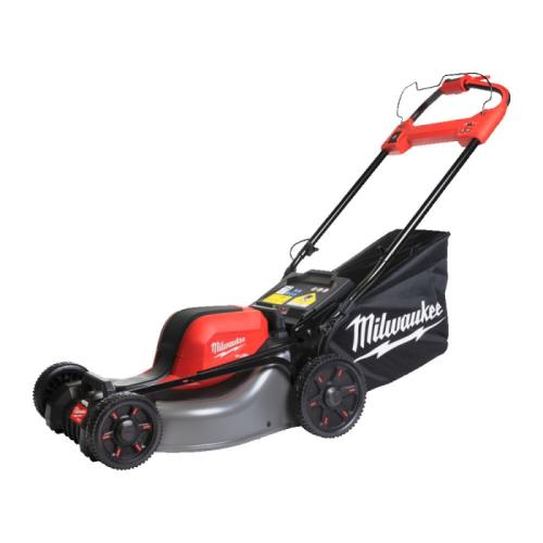 M18 F2LM46-0 - Dual battery self-propelled lawn mower 46 cm, 18 V, FUEL™, without equipment, 4933492010