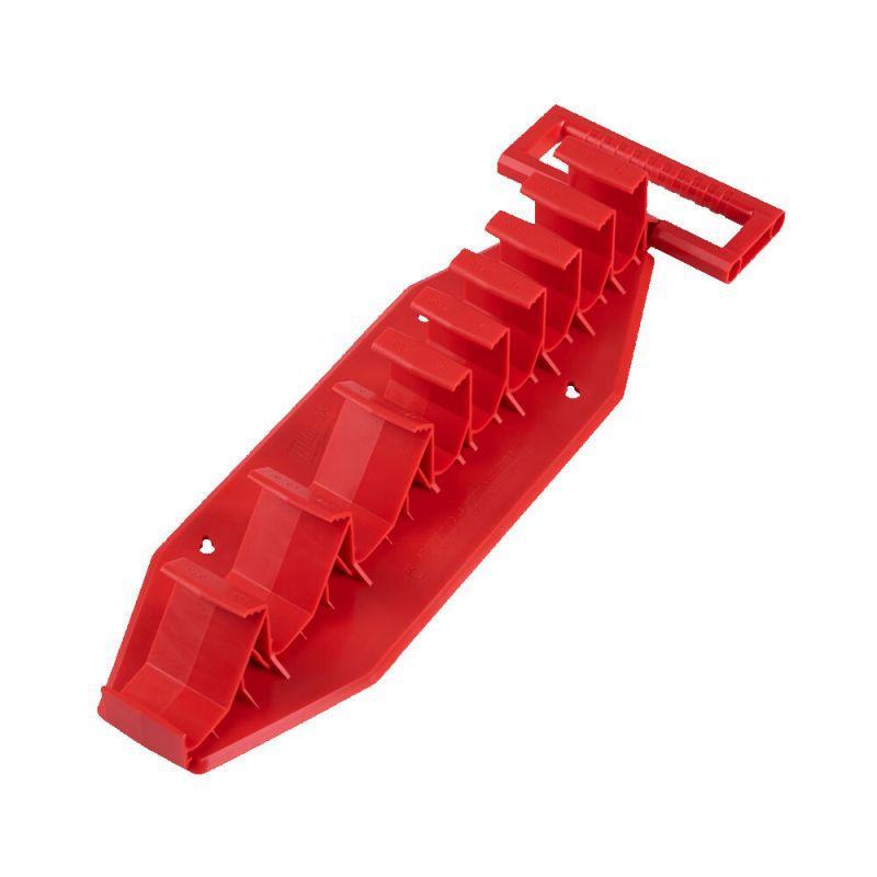 4932492496 - Zestaw 9 szczypiec do pierścieni osadczych wewnętrznych i zewnętrznych, szczęki proste i odgięte 45° i 90°