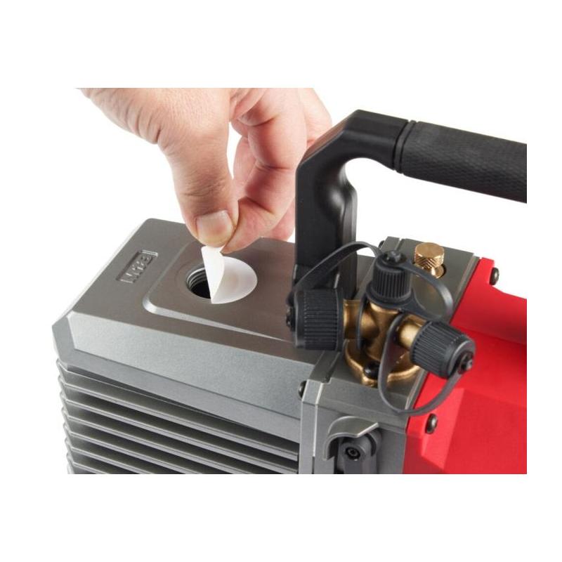 M18 FVP5-0 - Pompa próżniowa 5 cfm, 18 V, FUEL™, bez wyposażenia