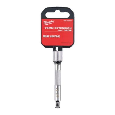 4932480908 - Przedłużka 1/4", 76 mm