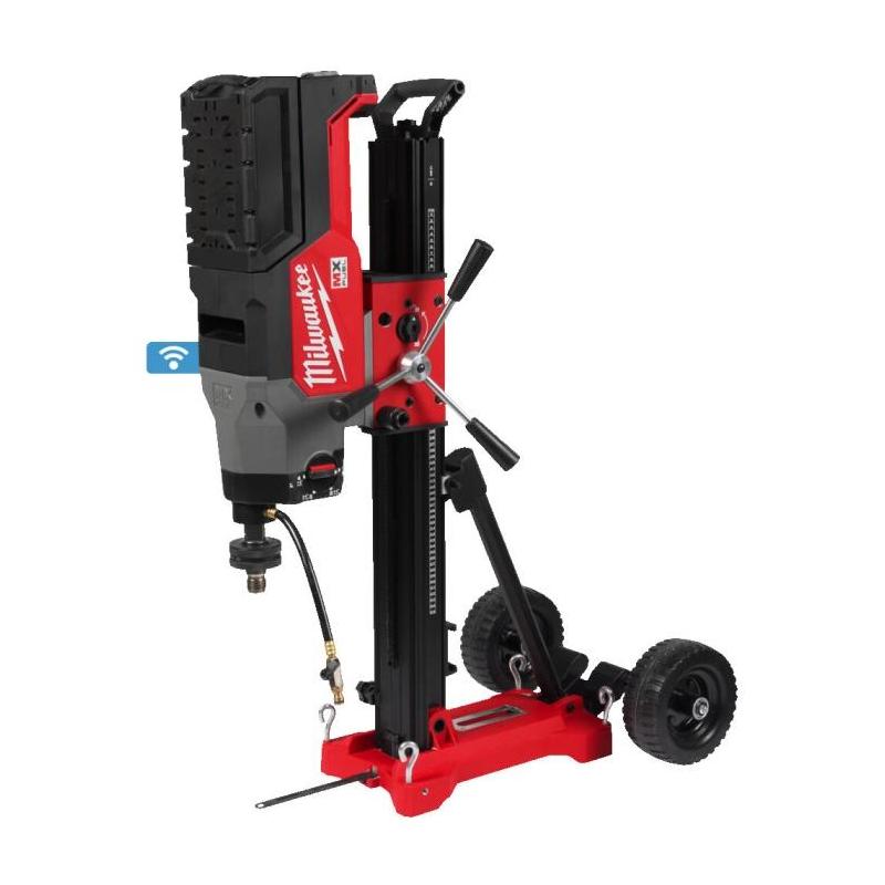 MXF DCD350 KIT-122 - Wiertnica diamentowa 350 mm ze stojakiem, 12.0 Ah, MX FUEL™, ONE-KEY™, z 2 akumulatorami i ładowarką