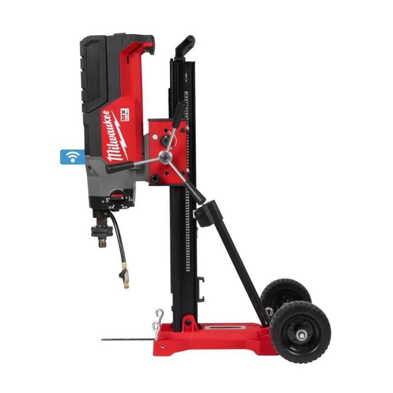 MXF DCD350 KIT-122 - Wiertnica diamentowa 350 mm ze stojakiem, 12.0 Ah, MX FUEL™, ONE-KEY™, z 2 akumulatorami i ładowarką