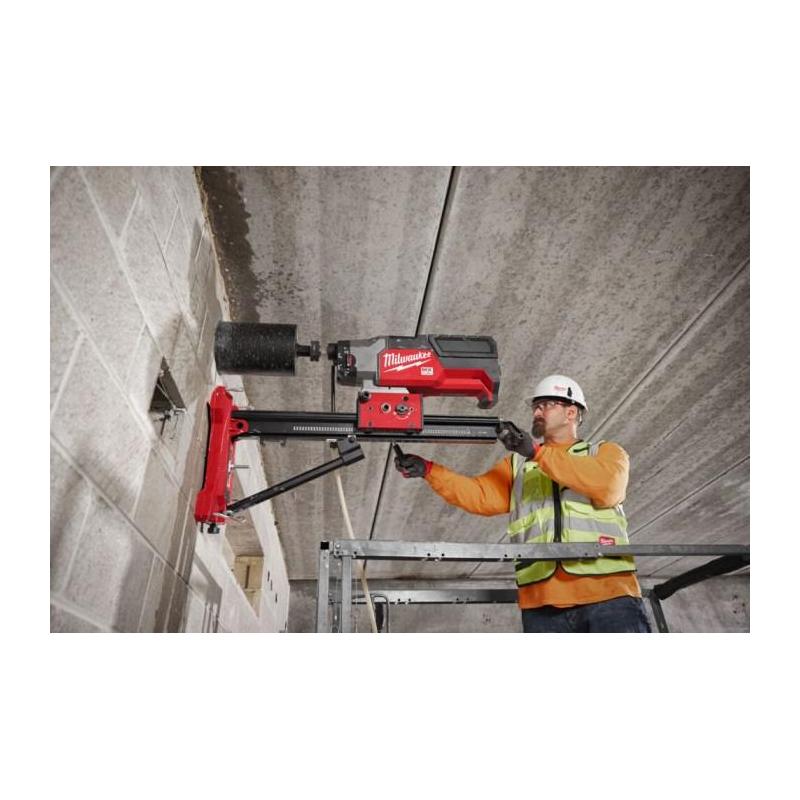 MXF DCD350 KIT-122 - Wiertnica diamentowa 350 mm ze stojakiem, 12.0 Ah, MX FUEL™, ONE-KEY™, z 2 akumulatorami i ładowarką