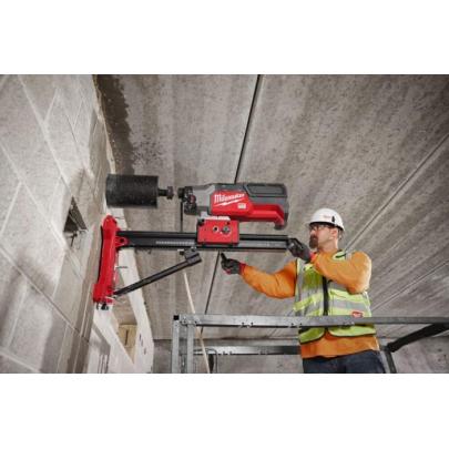 MXF DCD350 KIT-122 - Wiertnica diamentowa 350 mm ze stojakiem, 12.0 Ah, MX FUEL™, ONE-KEY™, z 2 akumulatorami i ładowarką