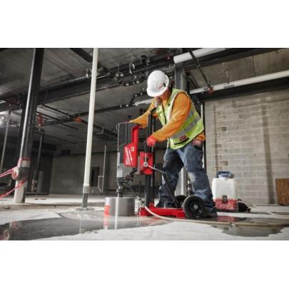 MXF DCD350 KIT-122 - Wiertnica diamentowa 350 mm ze stojakiem, 12.0 Ah, MX FUEL™, ONE-KEY™, z 2 akumulatorami i ładowarką