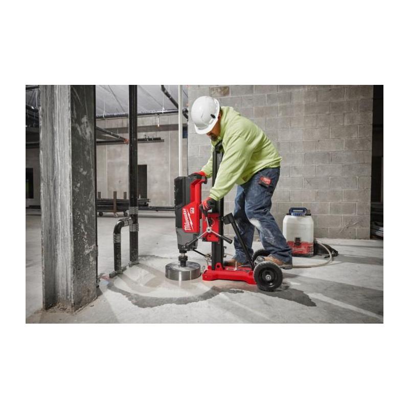 MXF DCD350 KIT-122 - Wiertnica diamentowa 350 mm ze stojakiem, 12.0 Ah, MX FUEL™, ONE-KEY™, z 2 akumulatorami i ładowarką