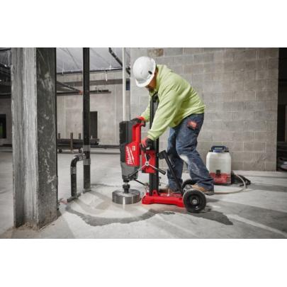 MXF DCD350 KIT-122 - Wiertnica diamentowa 350 mm ze stojakiem, 12.0 Ah, MX FUEL™, ONE-KEY™, z 2 akumulatorami i ładowarką